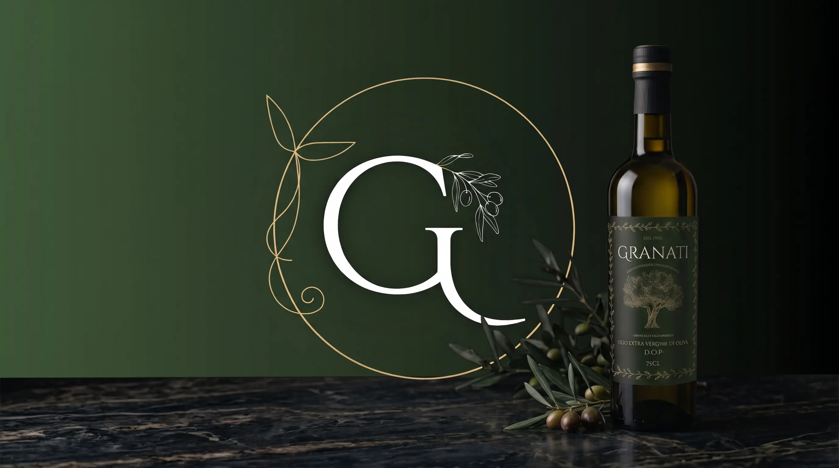 Olio Granati